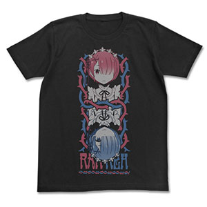 ラム&レムTシャツ
