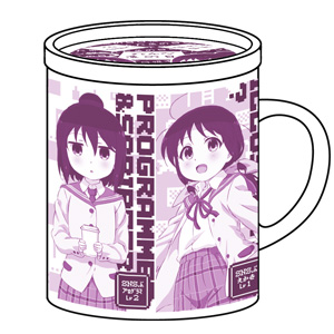ステラのまほうフタつきマグカップ