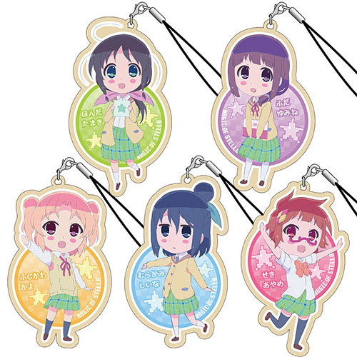 木製ストラップ 各種