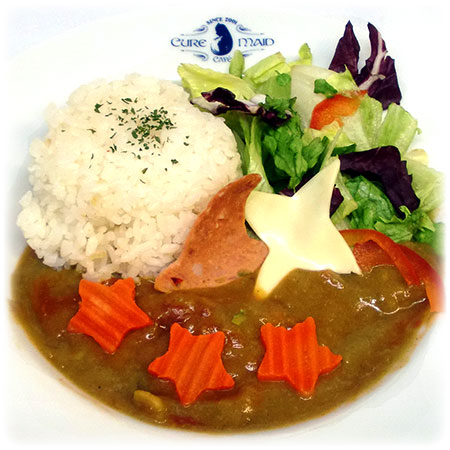 トップスピード&リップルの夜を駆けるトマトカレー