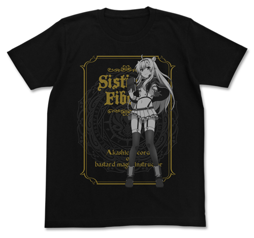 システィーナ=フィーベルTシャツ