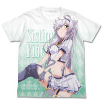 音T システィーナ フルグラフィックTシャツ