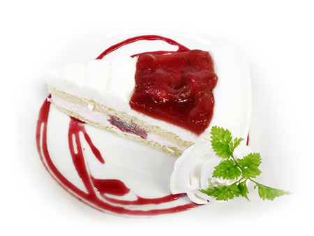 櫛田が堀北のために作った、あのケーキ(キュアメイドカフェVer.)