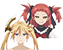 アンジェリカ&ベアトリス