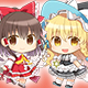 東方Project×キュアメイドカフェ　博麗神社～秋祭り2020