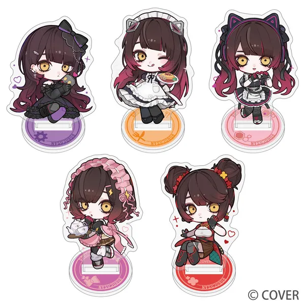 【イベント限定】ロボ子さん トレーディング ミニアクリルスタンド