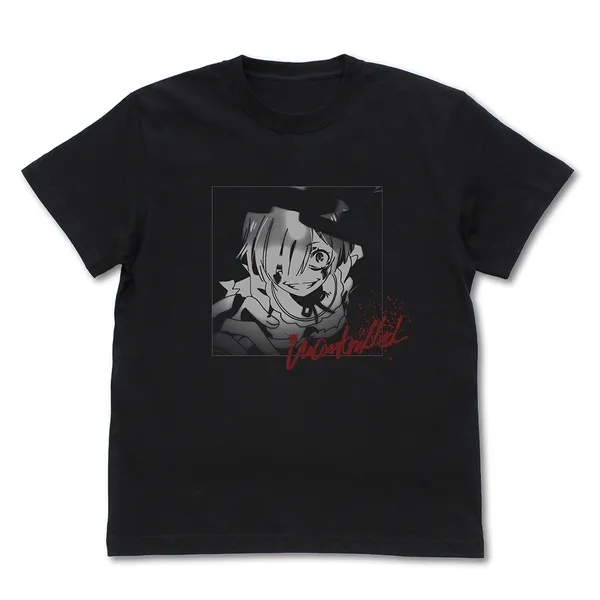 レム 鬼化 Tシャツ